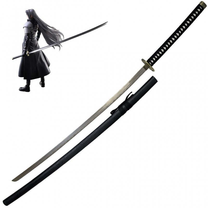 Sephiroth's (Final Fantasy) Katana
