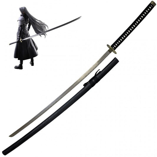 Sephiroth's (Final Fantasy) Katana