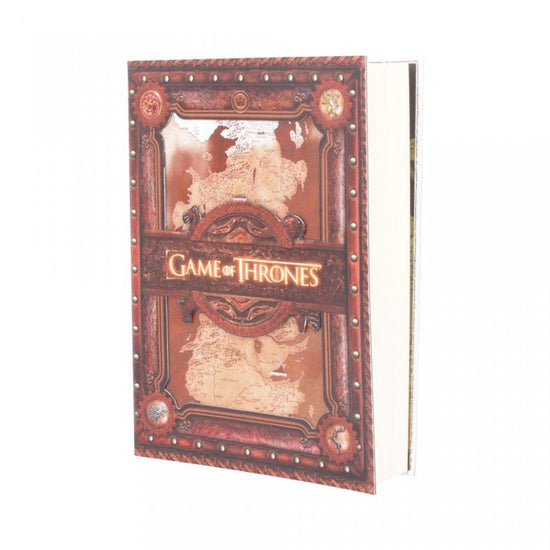 Seven Kingdoms Journal