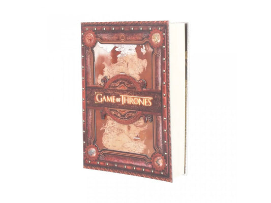 Seven Kingdoms Journal