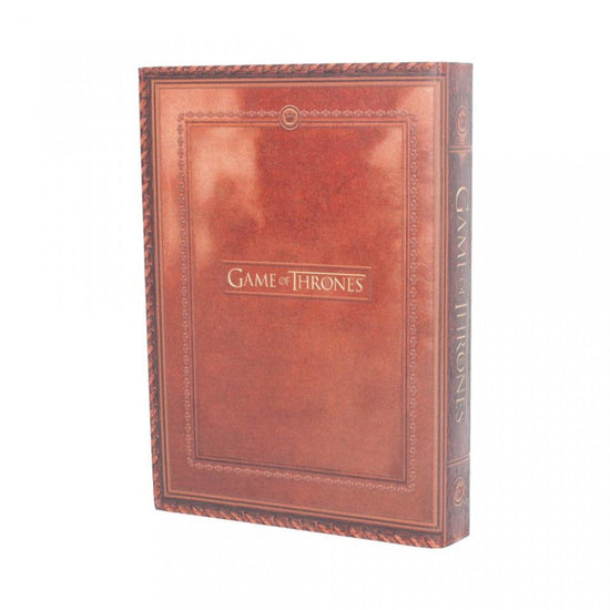 Seven Kingdoms Journal