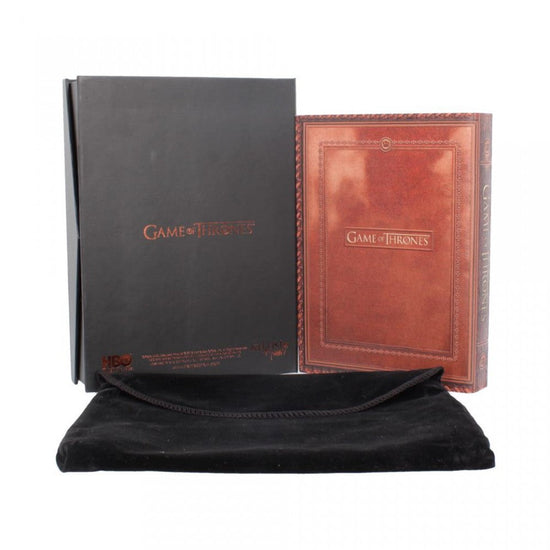 Seven Kingdoms Journal