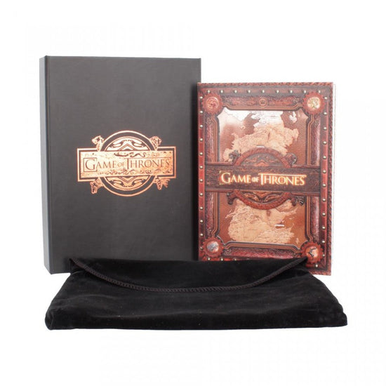 Seven Kingdoms Journal
