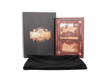 Seven Kingdoms Journal