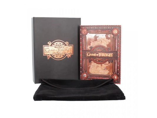 Seven Kingdoms Journal