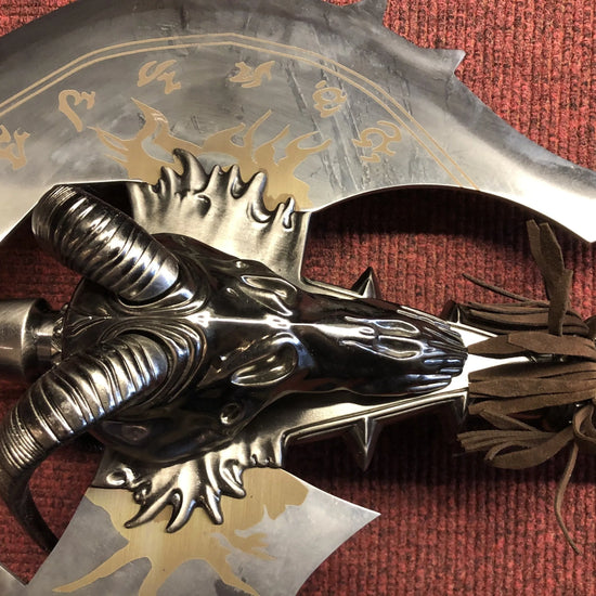 Shadow-Mourne (World) Axe