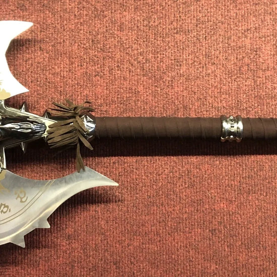 Shadow-Mourne (World) Axe