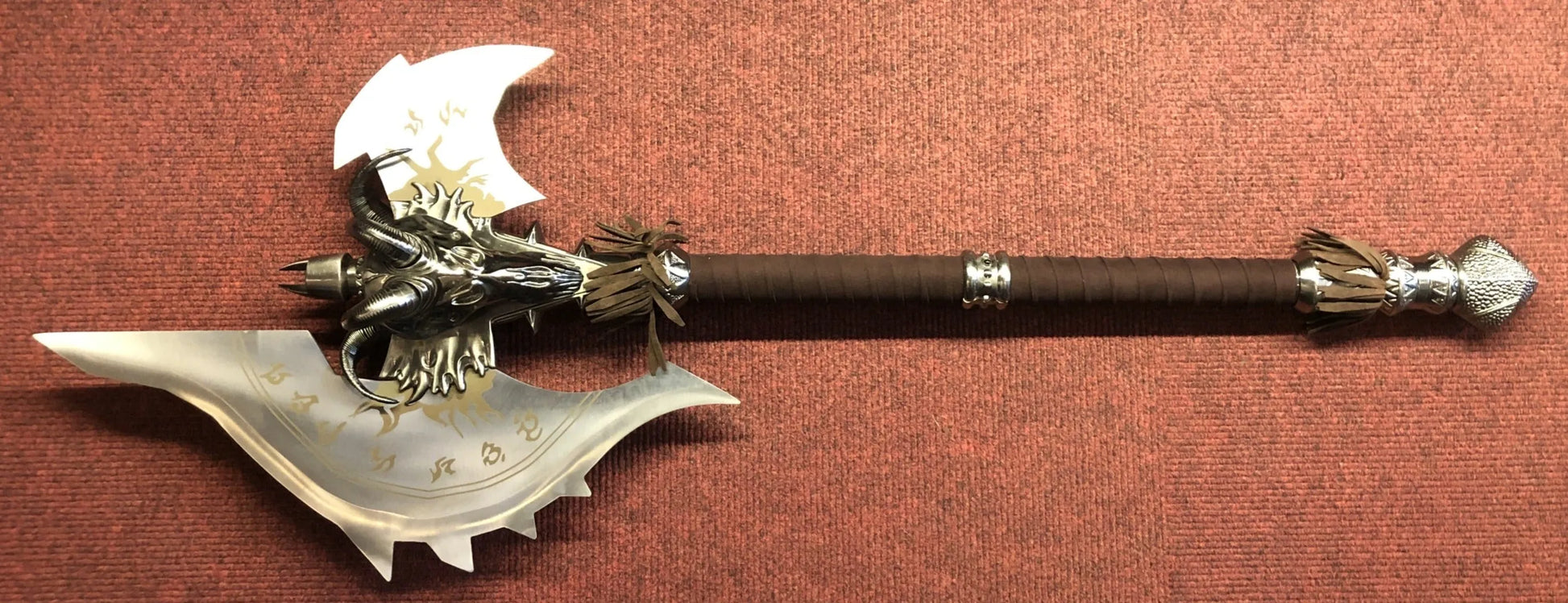 Shadow-Mourne (World) Axe