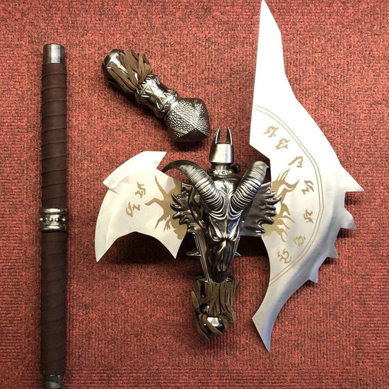 Shadow-Mourne (World) Axe