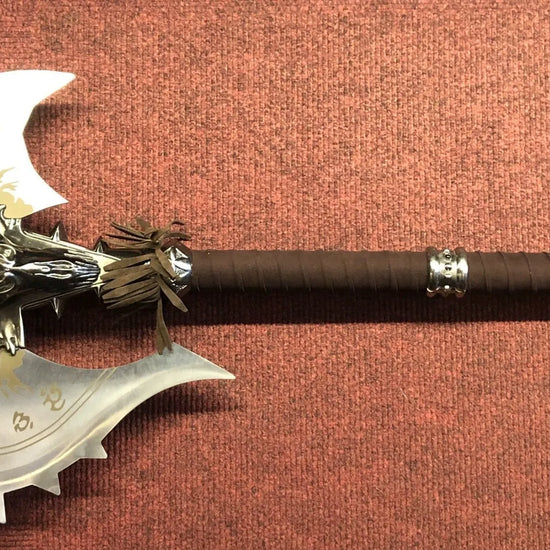 Shadow-Mourne (World) Axe