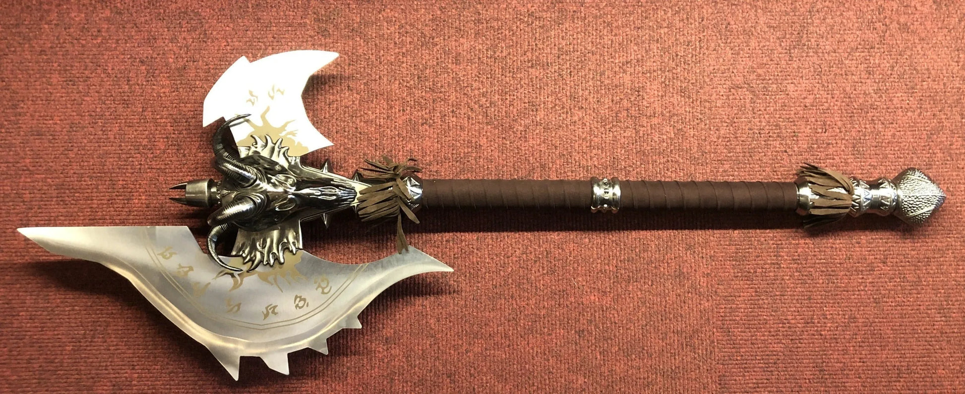 Shadow-Mourne (World) Axe