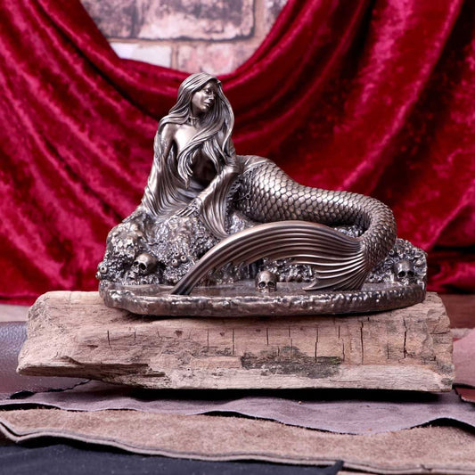 Sirens Lament Signed Edition (Bronze) Anne Stokes