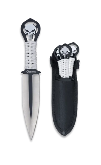 Skull Head Throwers