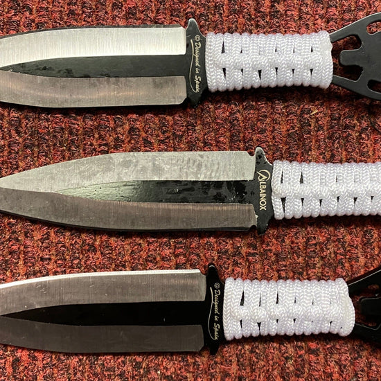 Skull Head Throwers