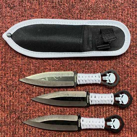 Skull Head Throwers