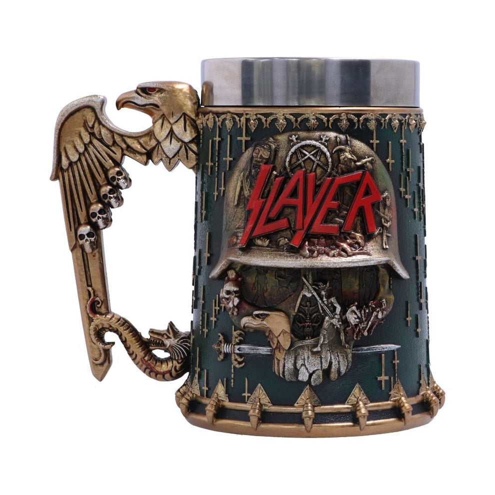 Slayer Skull (Eagle Helmet) Tankard