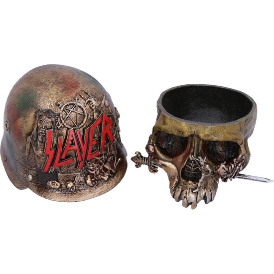 Slayer (Trinket Box) Eagle Helmet Skull