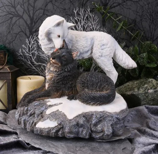 Snow Kisses Lisa Parker