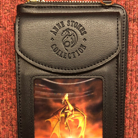Solstice (Purse/Phone Holder) Anne Stokes