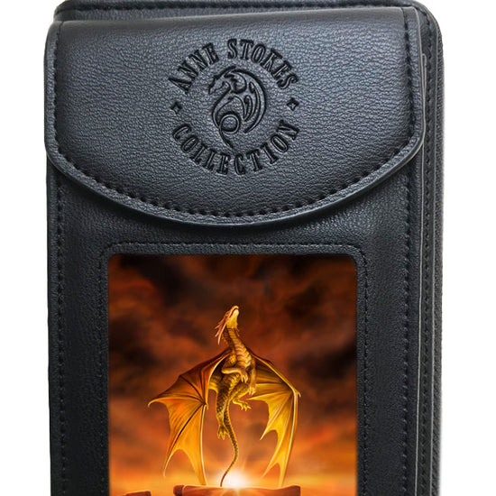 Solstice (Purse/Phone Holder) Anne Stokes