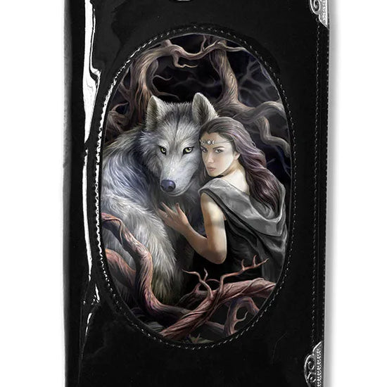 Soul Bond (3D) Purse - Anne Stokes