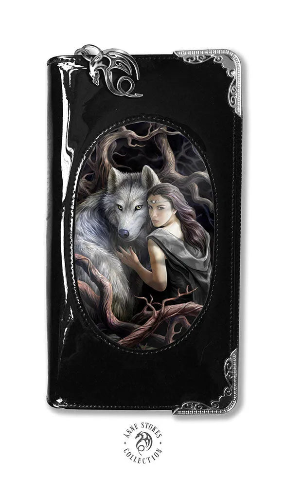 Soul Bond (3D) Purse - Anne Stokes