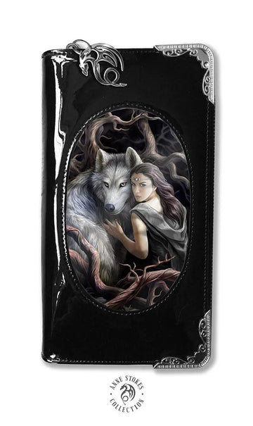 Soul Bond (3D) Purse - Anne Stokes
