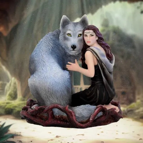 Soul Bond - Anne Stokes (AW826)