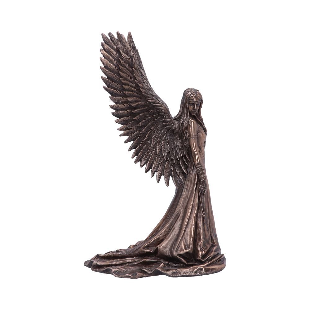 Spirit Guide 2022 (Bronze 24cm) Anne Stokes