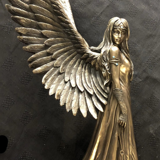 Spirit Guide (Bronze Ltd Edition) - Anne Stokes
