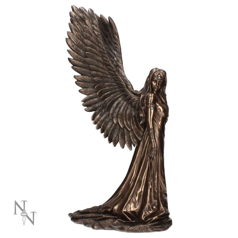 Spirit Guide (Bronze Ltd Edition) - Anne Stokes
