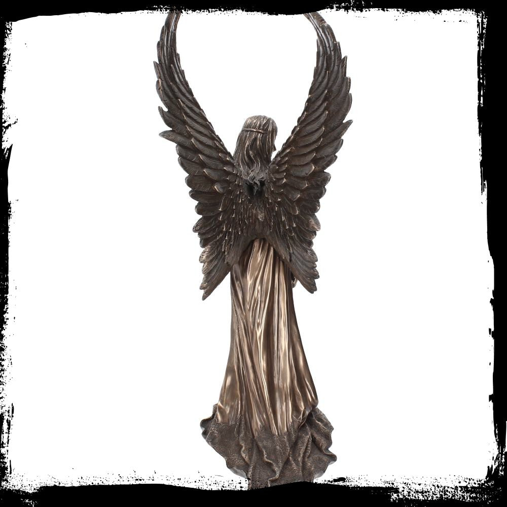 Spirit Guide (Bronze Ltd Edition) - Anne Stokes