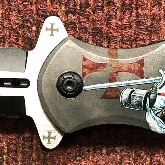 St. George Knight Lock Knife
