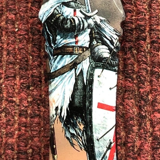 St. George Knight Lock Knife