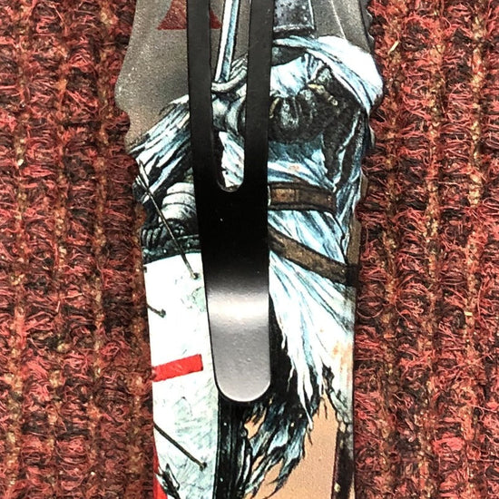 St. George Knight Lock Knife