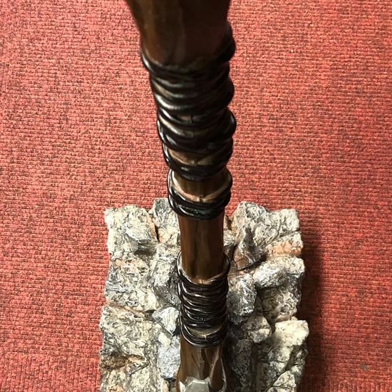 Stormbreaker Axe with Display Stand