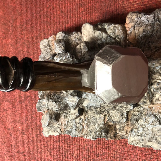 Stormbreaker Axe with Display Stand