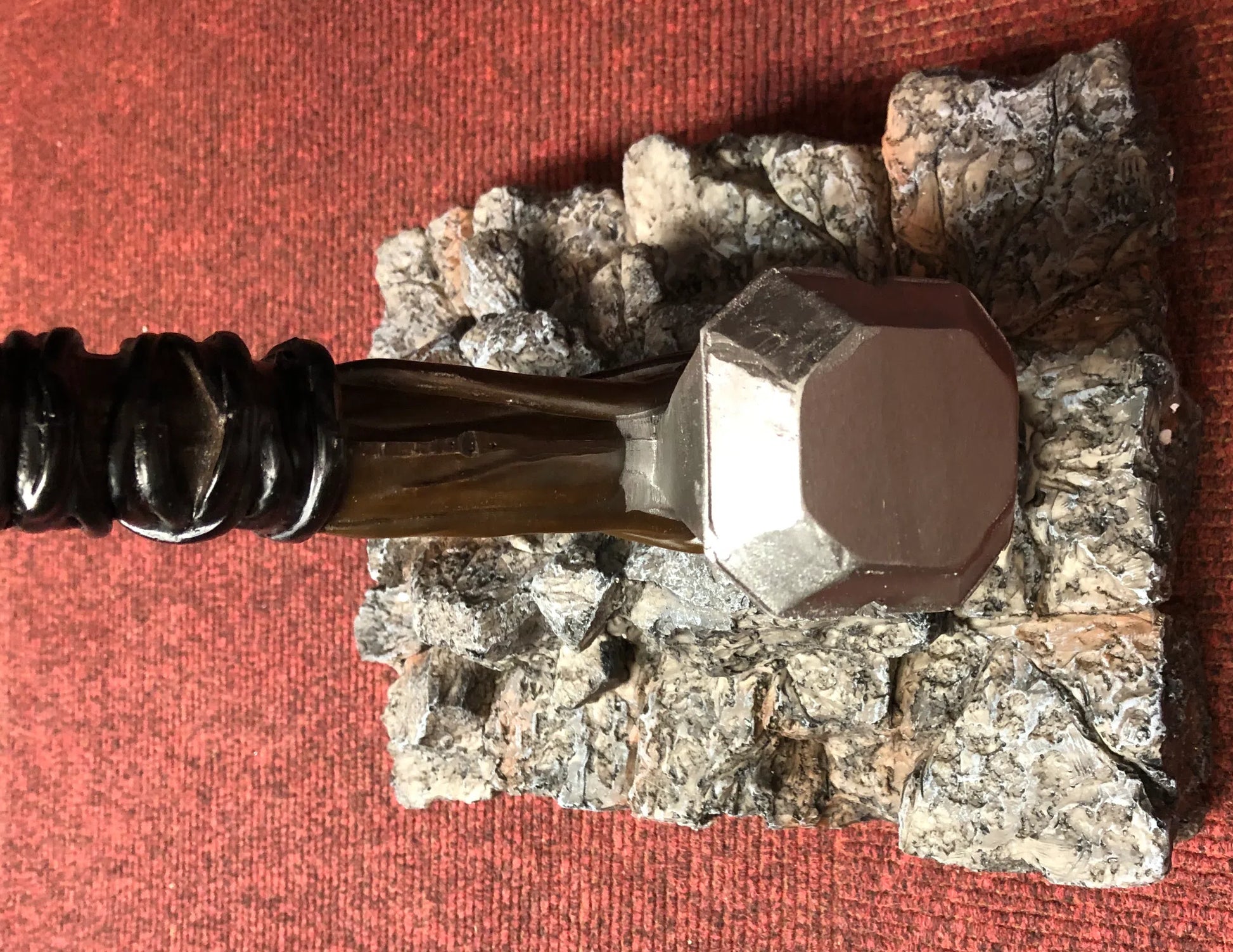 Stormbreaker Axe with Display Stand