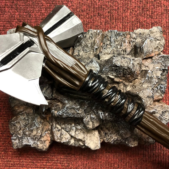 Stormbreaker Axe with Display Stand