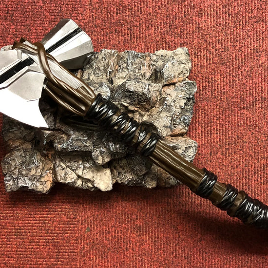 Stormbreaker Axe with Display Stand