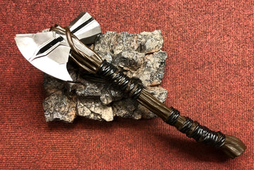 Stormbreaker Axe with Display Stand