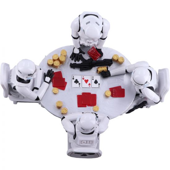 Stormtrooper Poker Face