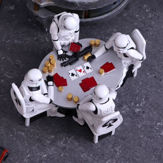Stormtrooper Poker Face