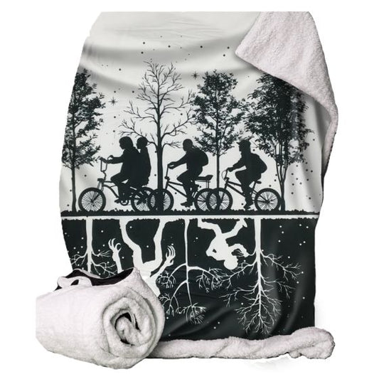 Stranger Things (Throw)