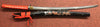 Suteta Ken "Hand Forged" Samurai Sword