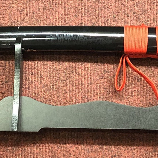 Suteta Ken "Hand Forged" Samurai Sword