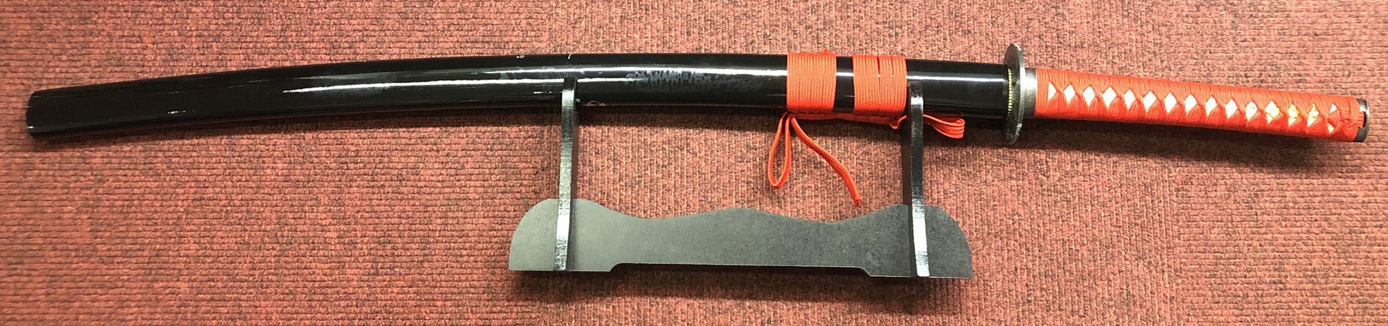 Suteta Ken "Hand Forged" Samurai Sword