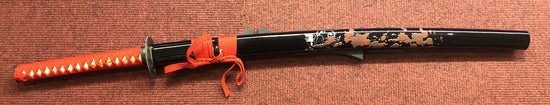Suteta Ken "Hand Forged" Samurai Sword