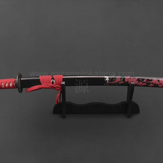 Suteta Ken "Hand Forged" Samurai Sword