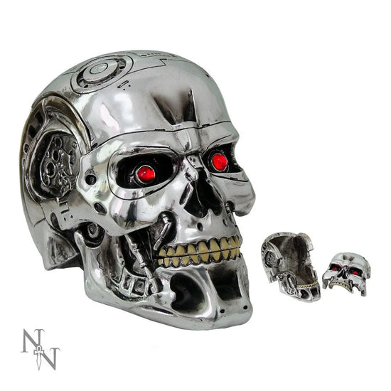 T-800 Terminator (Official License) Box